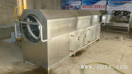 醬菜洗袋機與軟包裝洗袋機 小食品生產線中的關鍵環節與供應解析